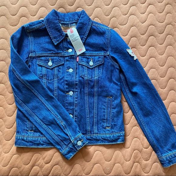 BNWT Levi’s Canada Trucker jacket - Picture 3 of 15